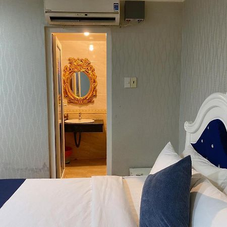 הו צ'י מין סיטי Crowne Bui Vien Hotel מראה חיצוני תמונה