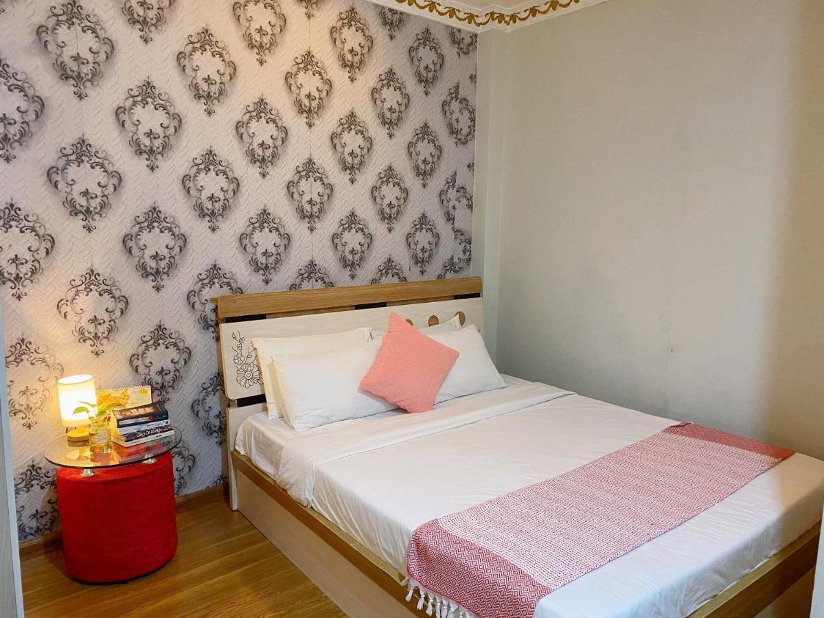 הו צ'י מין סיטי Crowne Bui Vien Hotel מראה חיצוני תמונה