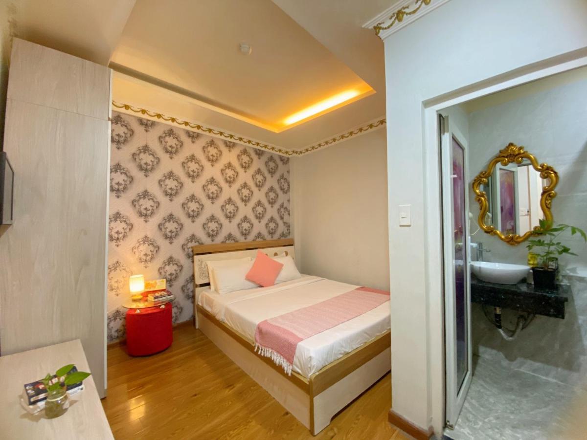 הו צ'י מין סיטי Crowne Bui Vien Hotel מראה חיצוני תמונה