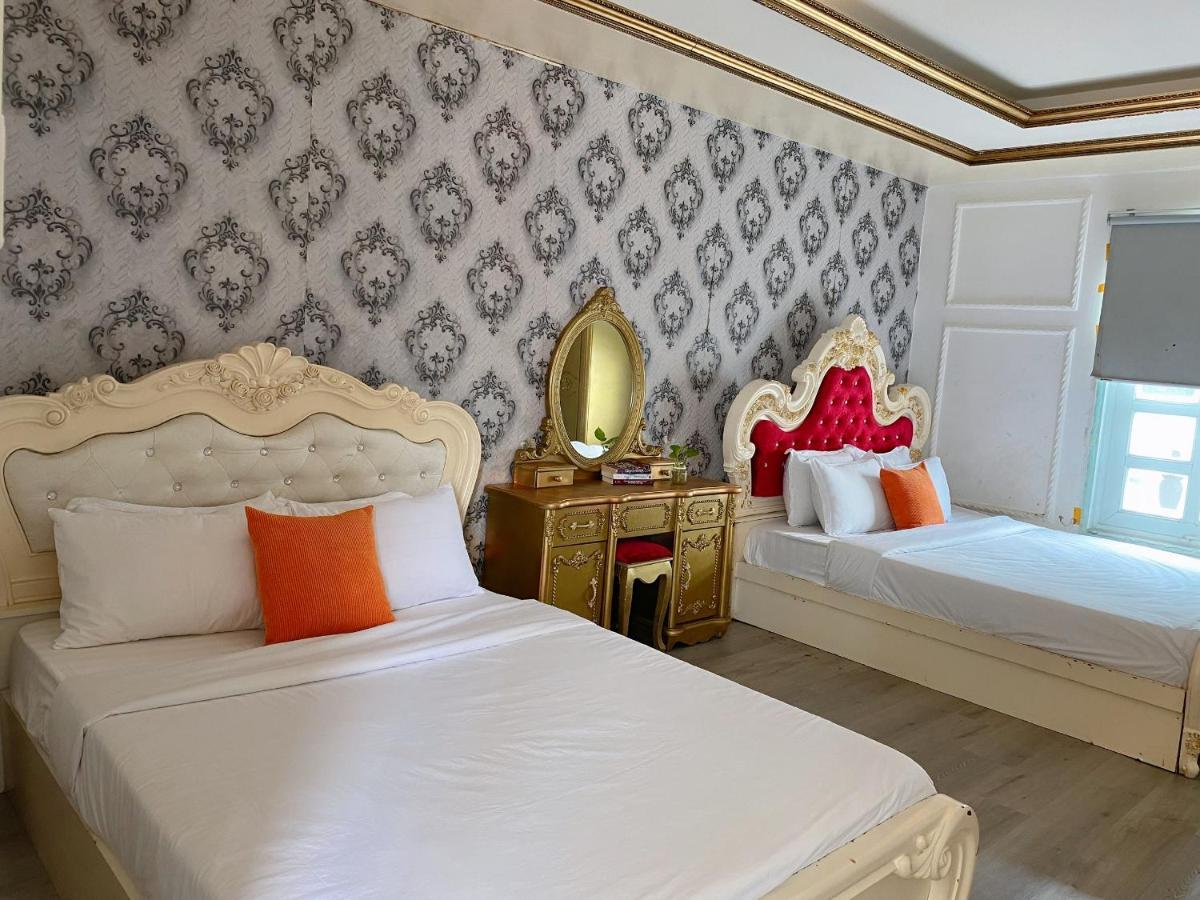 הו צ'י מין סיטי Crowne Bui Vien Hotel מראה חיצוני תמונה