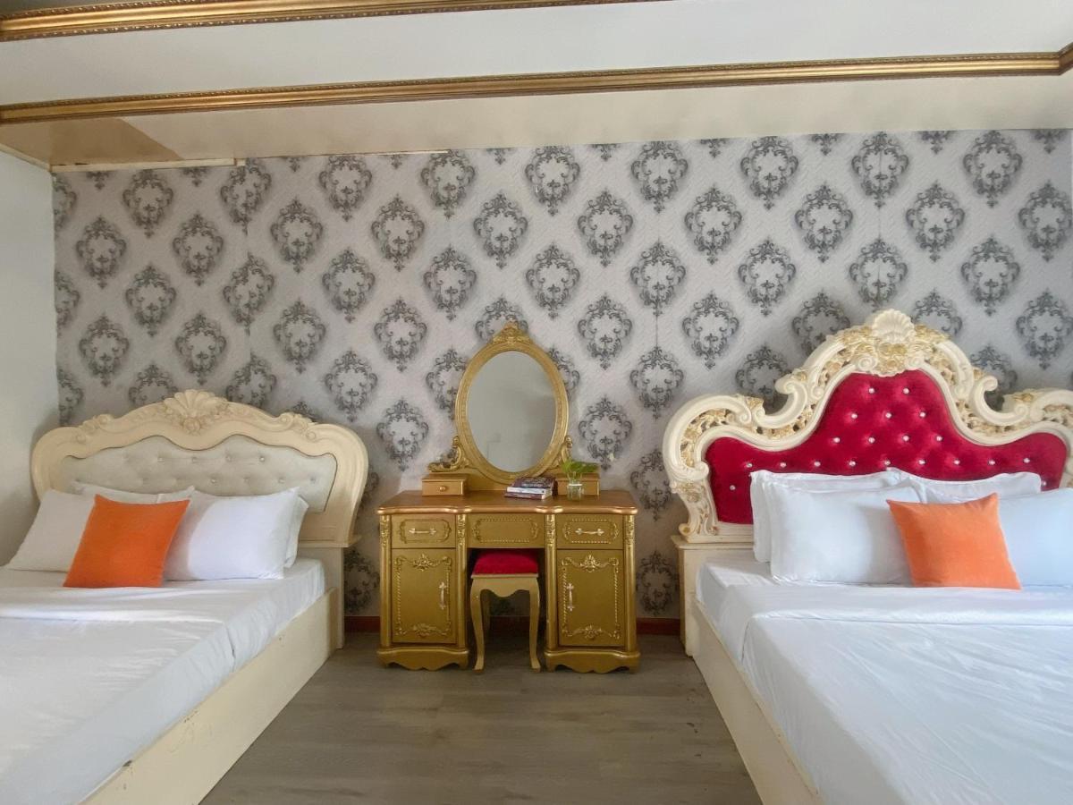הו צ'י מין סיטי Crowne Bui Vien Hotel מראה חיצוני תמונה