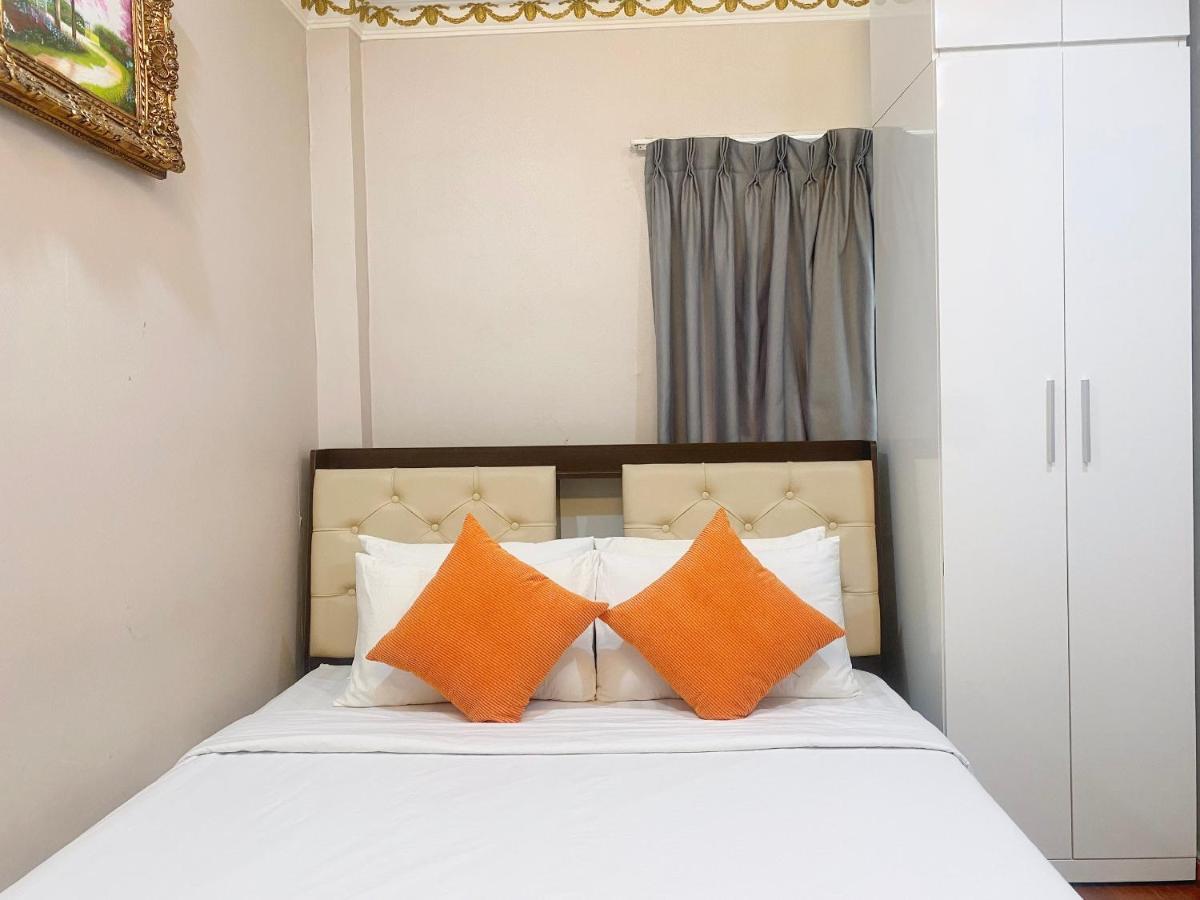 הו צ'י מין סיטי Crowne Bui Vien Hotel מראה חיצוני תמונה