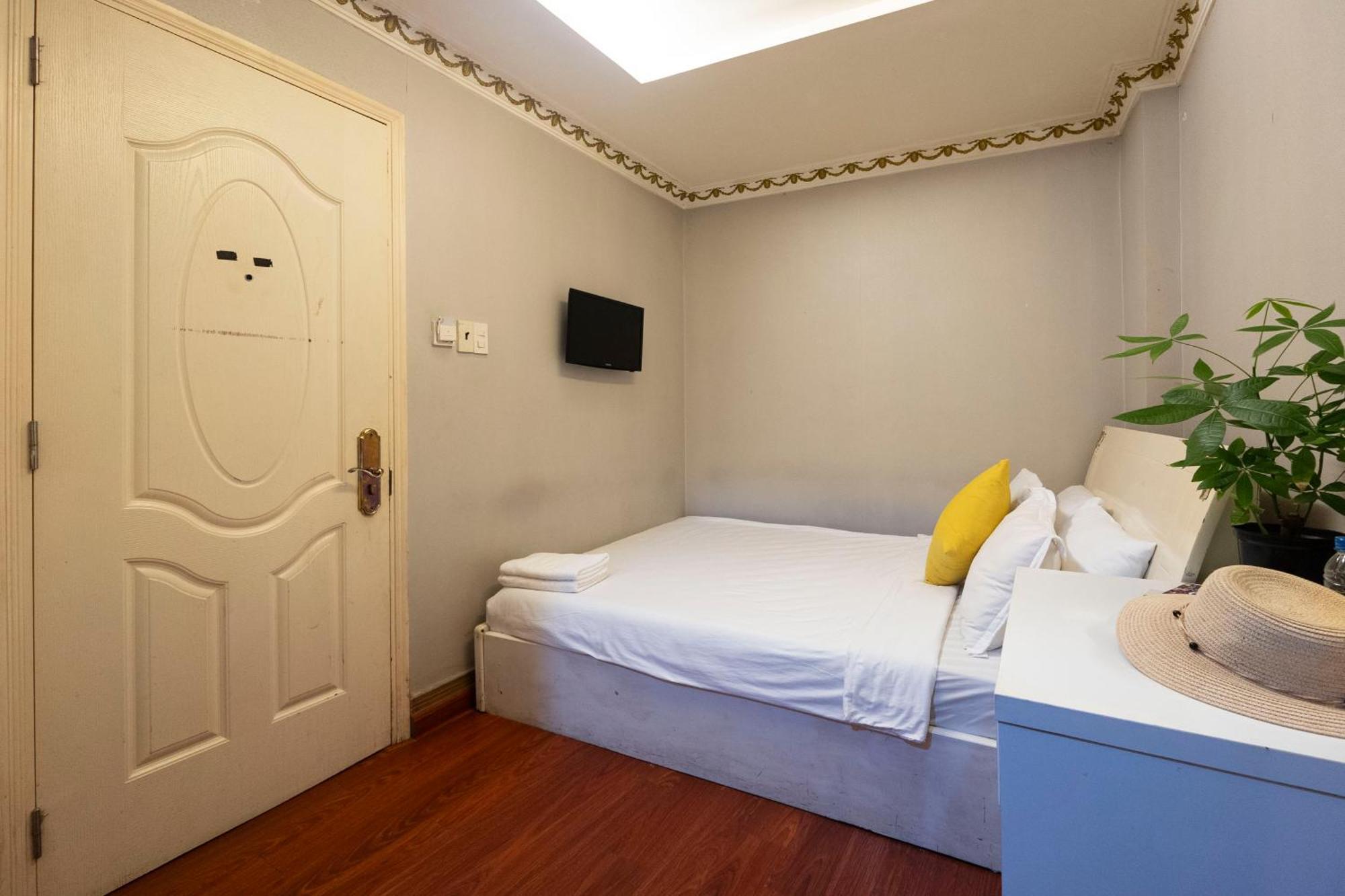 הו צ'י מין סיטי Crowne Bui Vien Hotel מראה חיצוני תמונה